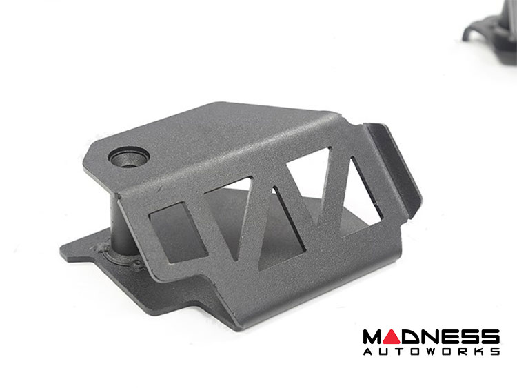 Ford Bronco Foot Rest Pegs - 4-Door 